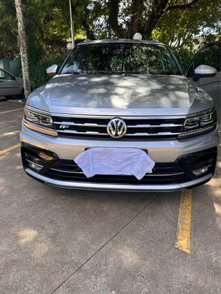 VOLKSWAGEN TIGUAN 2.0 350 TSI GASOLINA ALLSPACE R-LINE 4MOTION DSG